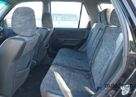 2004 Honda Cr-V Lx z USA, uszkodzony, nr VIN SHSRD784X4U207801